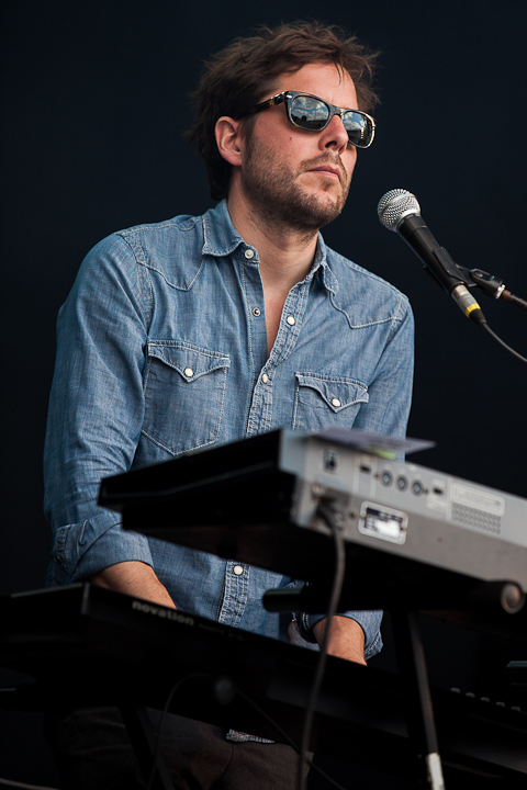 Vismets @ Ronquières Festival 2013, picture 7, photographed by Dorien Goetschalckx - FrontView Magazine