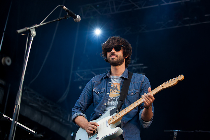 Vismets @ Ronquières Festival 2013, picture 8, photographed by Dorien Goetschalckx - FrontView Magazine