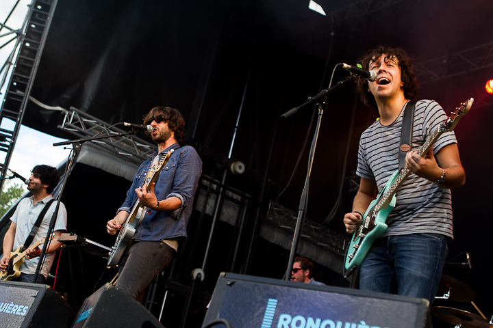 Vismets @ Ronquières Festival 2013, picture 9, photographed by Dorien Goetschalckx - FrontView Magazine