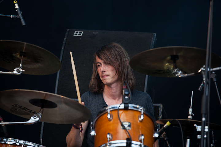 Vismets @ Ronquières Festival 2013, picture 10, photographed by Dorien Goetschalckx - FrontView Magazine