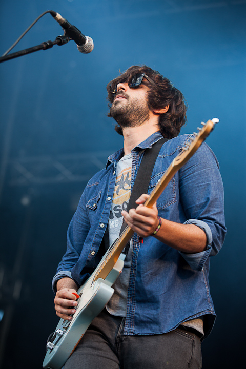 Vismets @ Ronquières Festival 2013, picture 11, photographed by Dorien Goetschalckx - FrontView Magazine