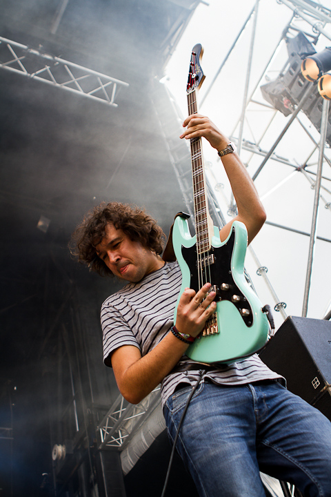 Vismets @ Ronquières Festival 2013, picture 13, photographed by Dorien Goetschalckx - FrontView Magazine