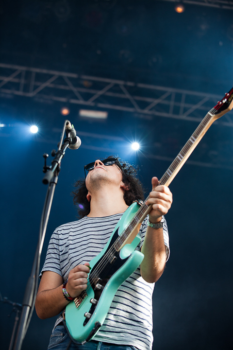 Vismets @ Ronquières Festival 2013, picture 14, photographed by Dorien Goetschalckx - FrontView Magazine
