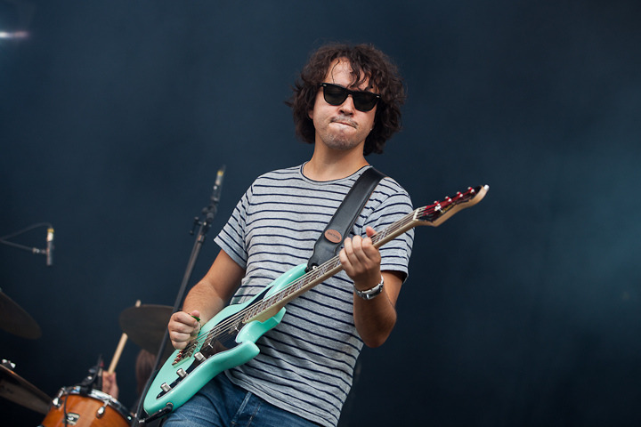 Vismets @ Ronquières Festival 2013, picture 16, photographed by Dorien Goetschalckx - FrontView Magazine