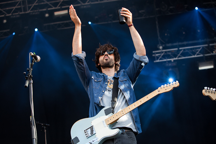 Vismets @ Ronquières Festival 2013, picture 19, photographed by Dorien Goetschalckx - FrontView Magazine