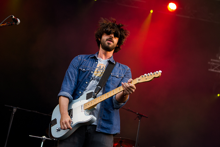 Vismets @ Ronquières Festival 2013, picture 21, photographed by Dorien Goetschalckx - FrontView Magazine