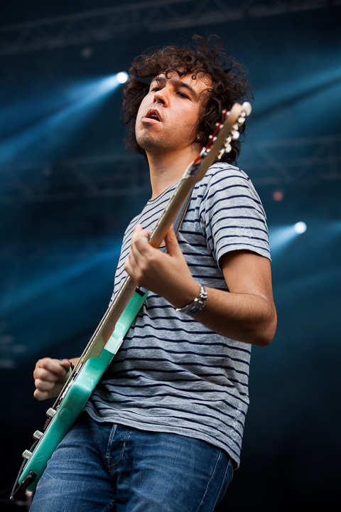 Vismets @ Ronquières Festival 2013, picture 22, photographed by Dorien Goetschalckx - FrontView Magazine