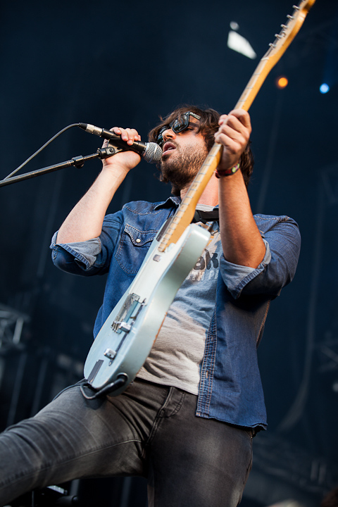 Vismets @ Ronquières Festival 2013, picture 23, photographed by Dorien Goetschalckx - FrontView Magazine