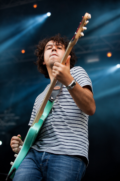 Vismets @ Ronquières Festival 2013, picture 25, photographed by Dorien Goetschalckx - FrontView Magazine