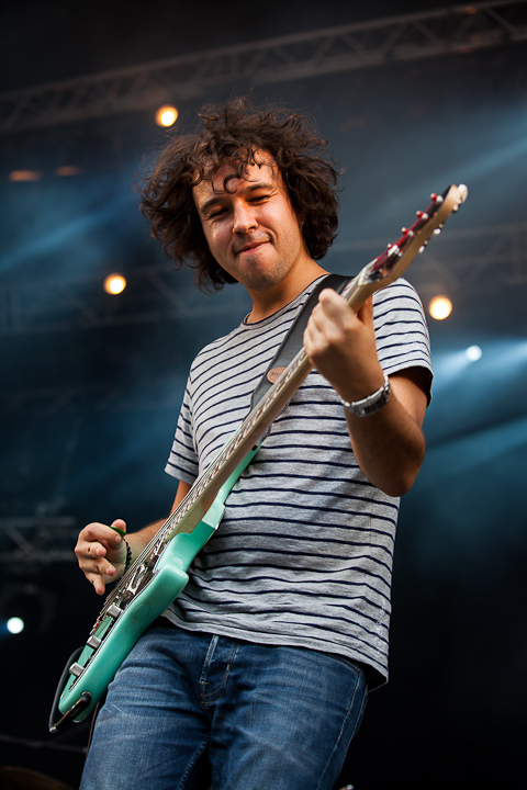 Vismets @ Ronquières Festival 2013, picture 26, photographed by Dorien Goetschalckx - FrontView Magazine