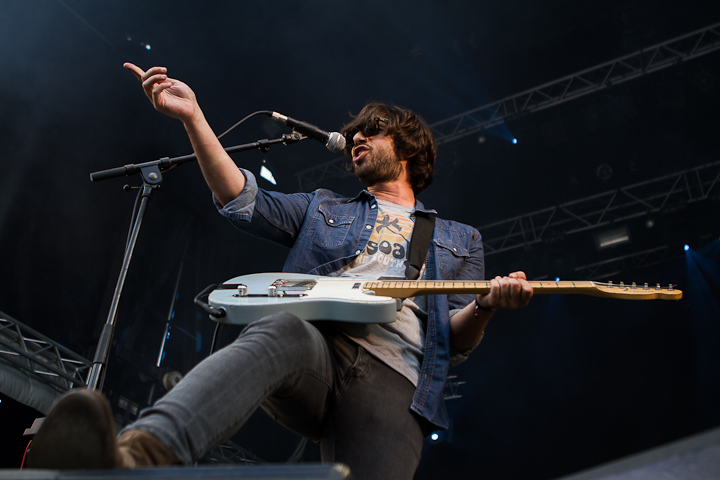 Vismets @ Ronquières Festival 2013, picture 27, photographed by Dorien Goetschalckx - FrontView Magazine