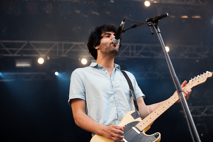 Vismets @ Ronquières Festival 2013, picture 28, photographed by Dorien Goetschalckx - FrontView Magazine