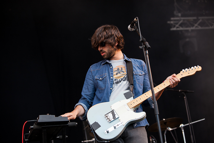 Vismets @ Ronquières Festival 2013, picture 30, photographed by Dorien Goetschalckx - FrontView Magazine