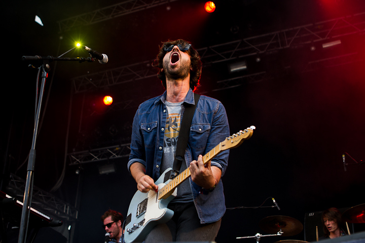 Vismets @ Ronquières Festival 2013, picture 32, photographed by Dorien Goetschalckx - FrontView Magazine