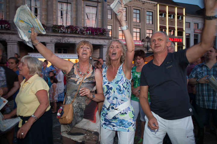 Vlaanderen zingt @ Tienen, picture 2, photographed by Koen Rondelez - FrontView Magazine