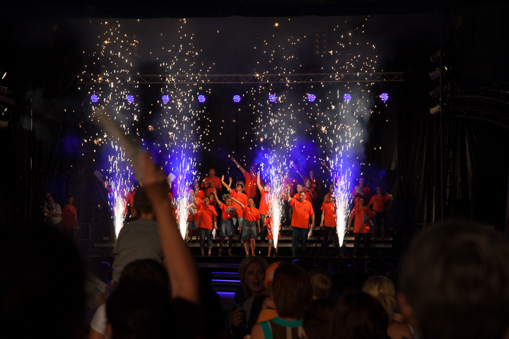 Vlaanderen zingt @ Tienen, picture 7, photographed by Koen Rondelez - FrontView Magazine