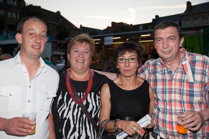 Vlaanderen zingt @ Tienen, picture 12, photographed by Koen Rondelez - FrontView Magazine
