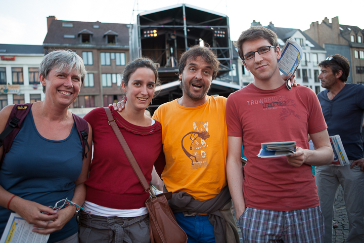 Vlaanderen zingt @ Tienen, picture 21, photographed by Koen Rondelez - FrontView Magazine