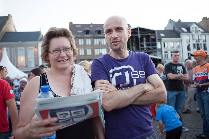 Vlaanderen zingt @ Tienen, picture 23, photographed by Koen Rondelez - FrontView Magazine