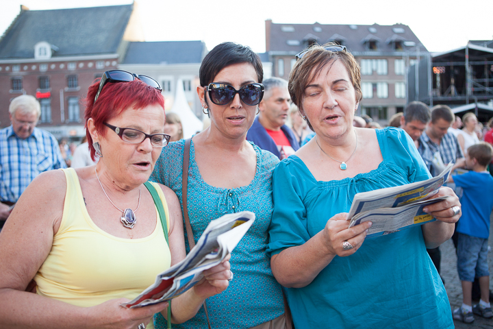 Vlaanderen zingt @ Tienen, picture 27, photographed by Koen Rondelez - FrontView Magazine