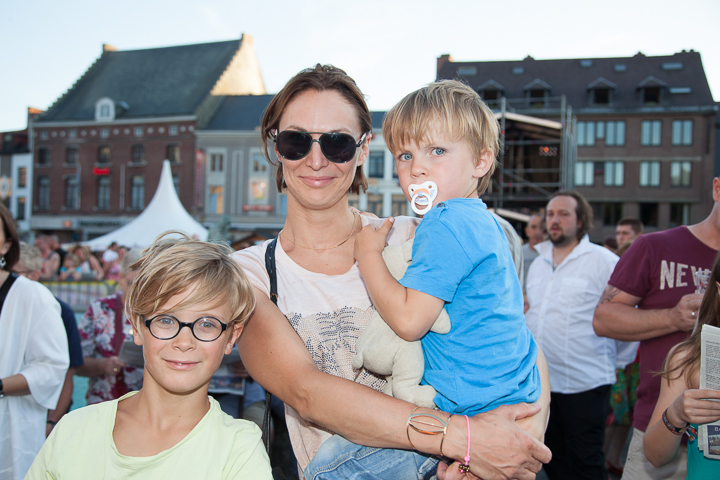 Vlaanderen zingt @ Tienen, picture 29, photographed by Koen Rondelez - FrontView Magazine