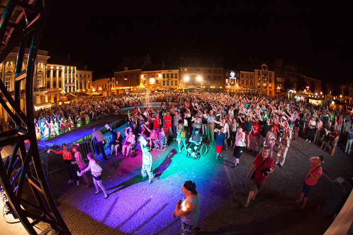Vlaanderen zingt @ Tienen, picture 30, photographed by Koen Rondelez - FrontView Magazine