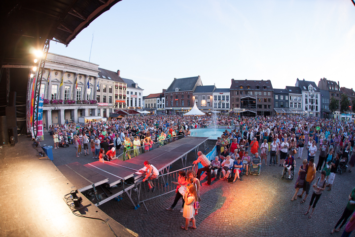 Vlaanderen zingt @ Tienen, picture 31, photographed by Koen Rondelez - FrontView Magazine