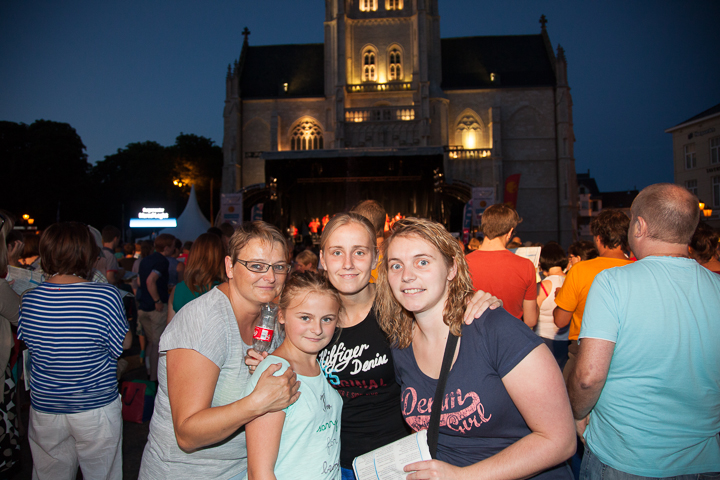 Vlaanderen zingt @ Tienen, picture 33, photographed by Koen Rondelez - FrontView Magazine