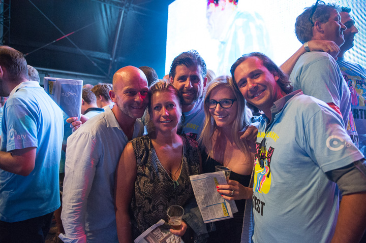 Antwerpen zingt - Editie 2013 @ Gedempte Zuiderdokken, picture 58, photographed by Youri Vanlommel - FrontView Magazine