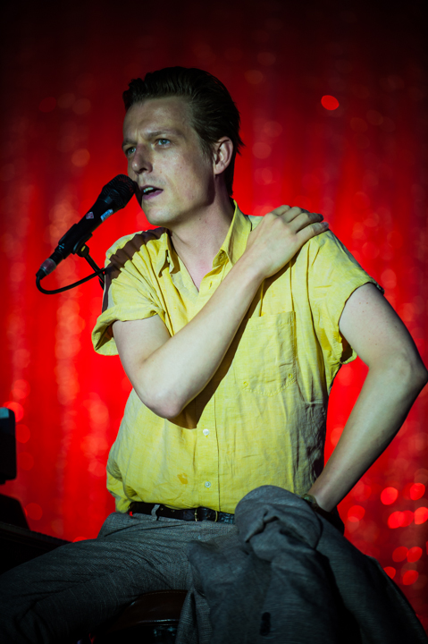 Bent Vanlooy dranouter 2013, picture 16, photographed by Devid Camerlynck - FrontView Magazine