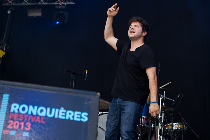 Billions of Comrades @ Ronquières Festival 2013, picture 3, photographed by Dorien Goetschalckx - FrontView Magazine