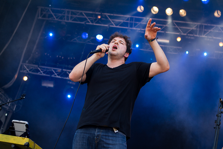 Billions of Comrades @ Ronquières Festival 2013, picture 4, photographed by Dorien Goetschalckx - FrontView Magazine