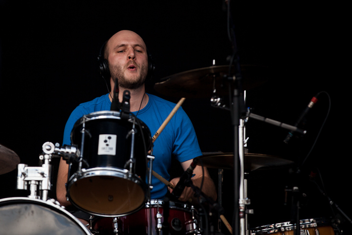 Billions of Comrades @ Ronquières Festival 2013, picture 6, photographed by Dorien Goetschalckx - FrontView Magazine