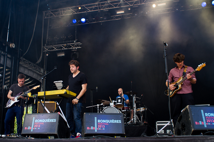 Billions of Comrades @ Ronquières Festival 2013, picture 7, photographed by Dorien Goetschalckx - FrontView Magazine