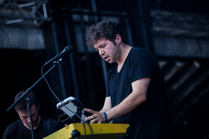 Billions of Comrades @ Ronquières Festival 2013, picture 8, photographed by Dorien Goetschalckx - FrontView Magazine