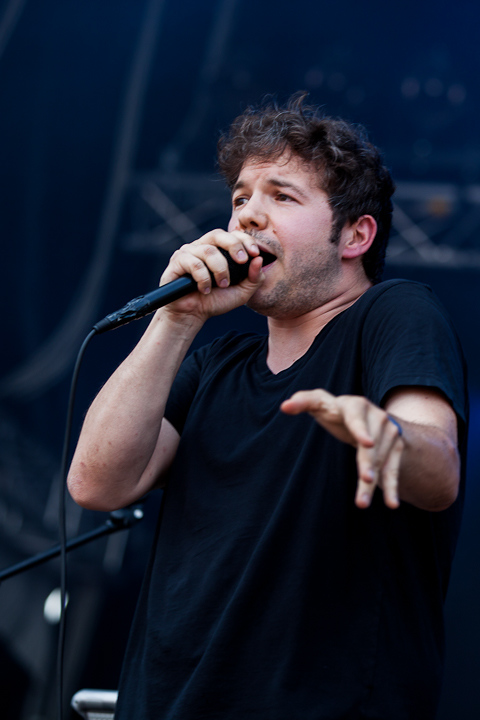 Billions of Comrades @ Ronquières Festival 2013, picture 10, photographed by Dorien Goetschalckx - FrontView Magazine