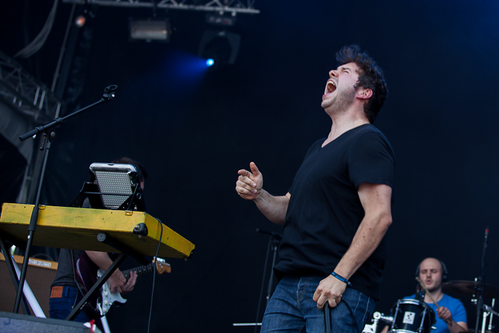 Billions of Comrades @ Ronquières Festival 2013, picture 12, photographed by Dorien Goetschalckx - FrontView Magazine