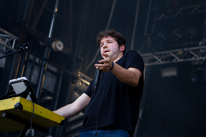 Billions of Comrades @ Ronquières Festival 2013, picture 15, photographed by Dorien Goetschalckx - FrontView Magazine