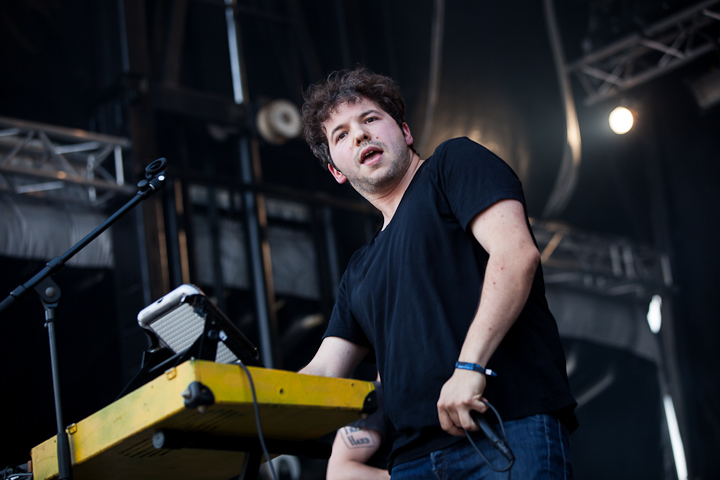 Billions of Comrades @ Ronquières Festival 2013, picture 17, photographed by Dorien Goetschalckx - FrontView Magazine