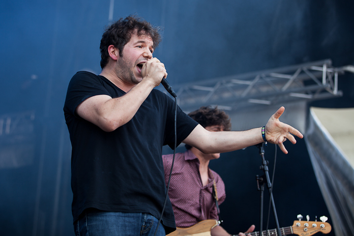 Billions of Comrades @ Ronquières Festival 2013, picture 18, photographed by Dorien Goetschalckx - FrontView Magazine