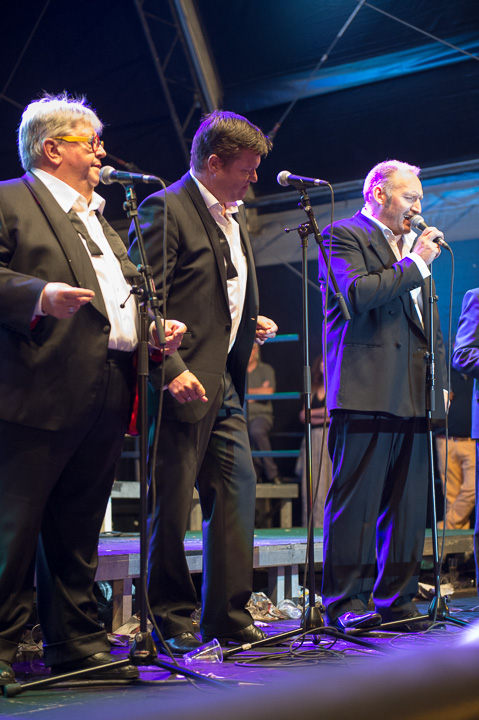 De Grungblavers @ Antwerpen Zingt 2013, picture 4, photographed by Steven Stausens - FrontView Magazine