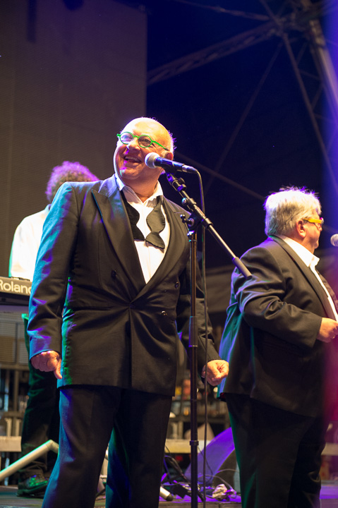 De Grungblavers @ Antwerpen Zingt 2013, picture 7, photographed by Steven Stausens - FrontView Magazine