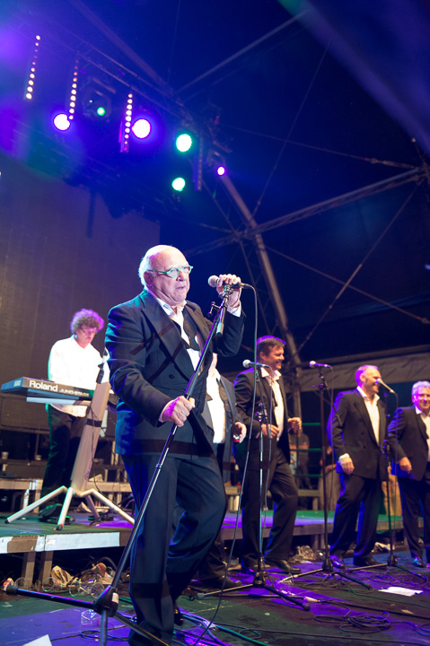 De Grungblavers @ Antwerpen Zingt 2013, picture 11, photographed by Steven Stausens - FrontView Magazine