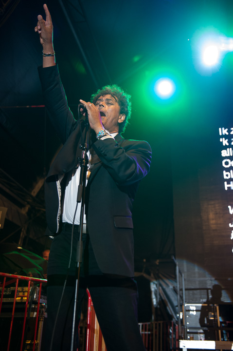 De Grungblavers @ Antwerpen Zingt 2013, picture 12, photographed by Steven Stausens - FrontView Magazine