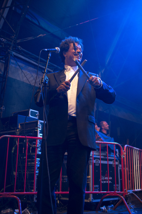 De Grungblavers @ Antwerpen Zingt 2013, picture 15, photographed by Steven Stausens - FrontView Magazine
