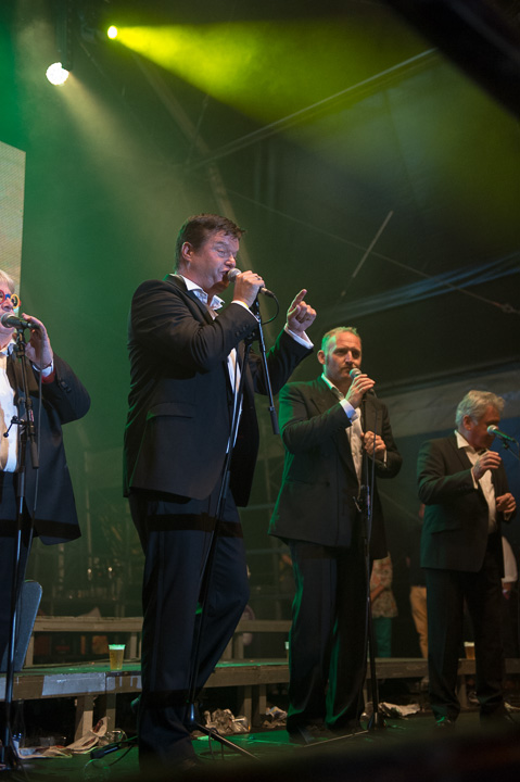 De Grungblavers @ Antwerpen Zingt 2013, picture 18, photographed by Steven Stausens - FrontView Magazine