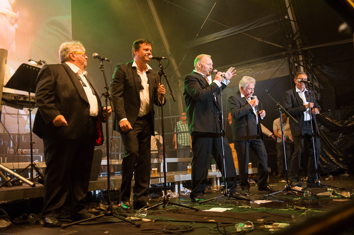 De Grungblavers @ Antwerpen Zingt 2013, picture 21, photographed by Steven Stausens - FrontView Magazine