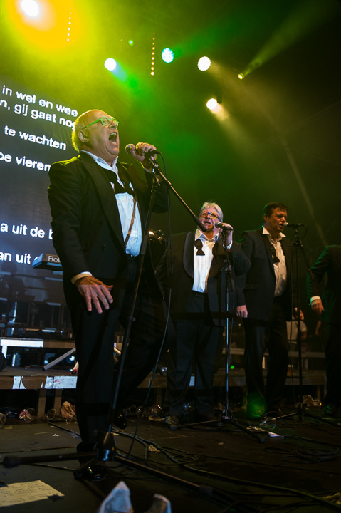De Grungblavers @ Antwerpen Zingt 2013, picture 23, photographed by Steven Stausens - FrontView Magazine