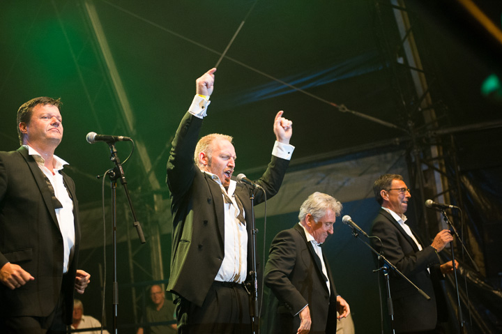 De Grungblavers @ Antwerpen Zingt 2013, picture 25, photographed by Steven Stausens - FrontView Magazine