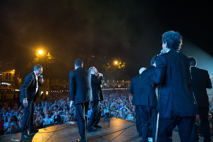De Grungblavers @ Antwerpen Zingt 2013, picture 27, photographed by Steven Stausens - FrontView Magazine